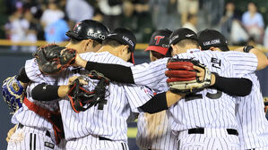 '2025 시즌 챔피언' LG, 이천서 마무리 캠프 돌입