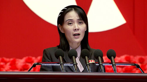 "한국, 외교 상대 아냐…역사 흐름 바꿀 수 없어"