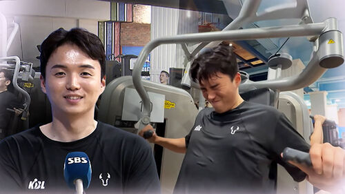 심판들의 지옥훈련…"훈련소가 더 쉬웠어요"