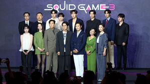 '오징어 게임', 미국 골드 더비 시상식 6관왕