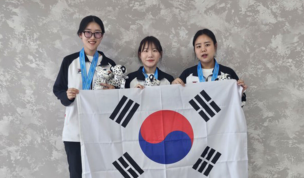 파리올림픽 금메달 양지인…아시아선수권 공기총 종목서 은메달