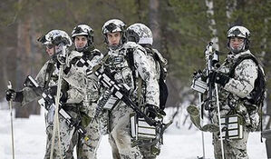 혹한 속 생존연습&hellip;나토 동맹군들, 러 침공 대비 북극 연합훈련