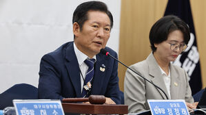 정청래 "검찰 해체는 검찰 스스로 하는 듯&hellip;스스로 압수수색하라"