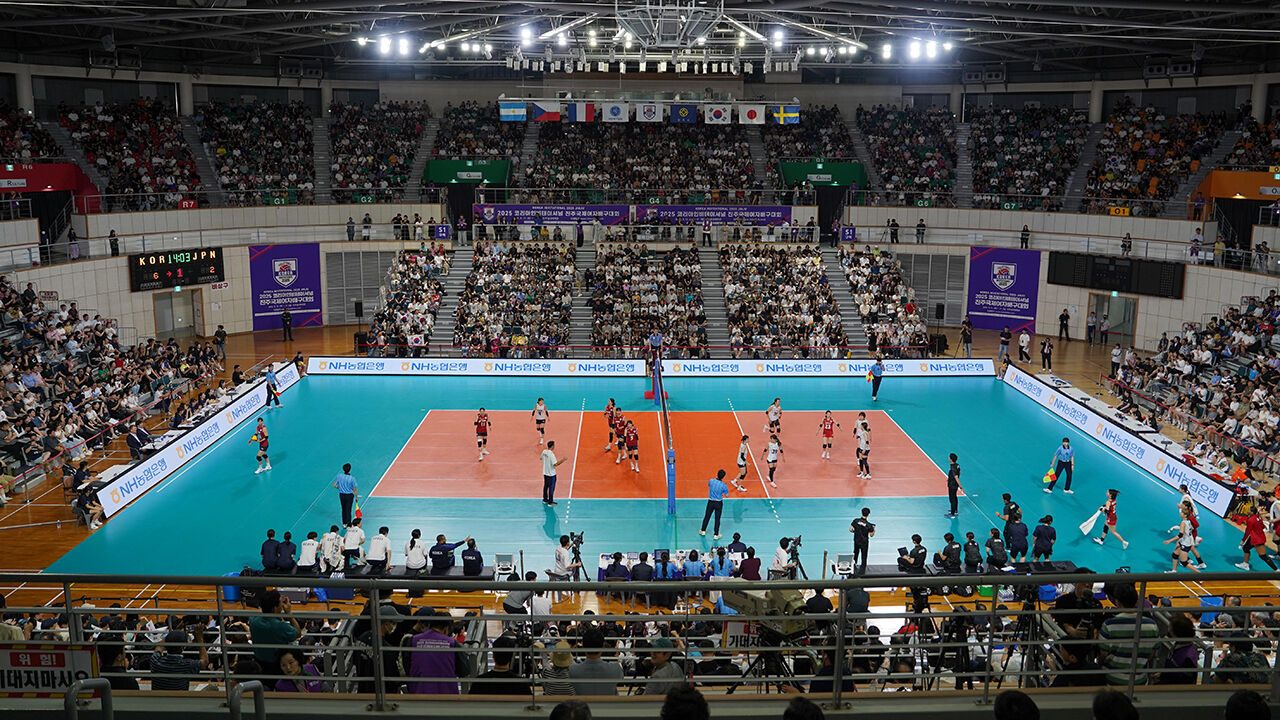 배구 한일전 '편파 판정' 논란, 스포츠윤리센터서 조사 착수