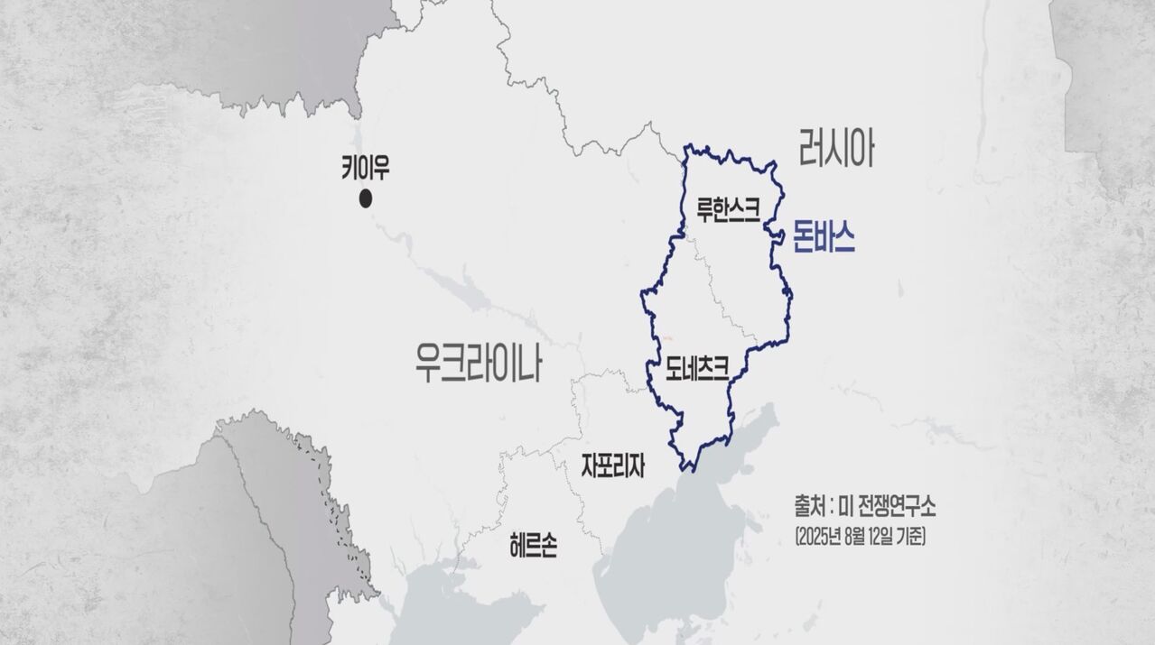 돈바스 설명