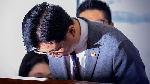 기관사 출신 노동부장관 사과…"대통령도 책임 느낄 것"