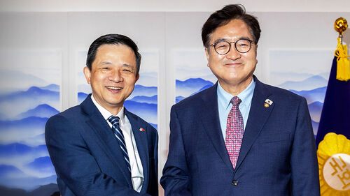 우원식 국회의장, 중국 전승절 참석…한중 정상회담은?