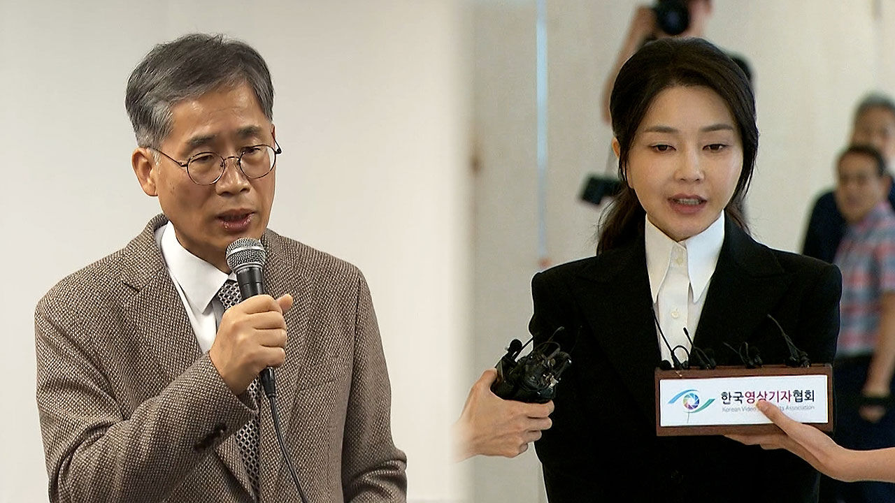 신평 "김건희 '서희건설이 정권과 짜고 우릴 죽이려 한다' 말해"