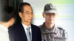 한덕수 내일 3차 소환…김용대 '변호인 배제' 반발