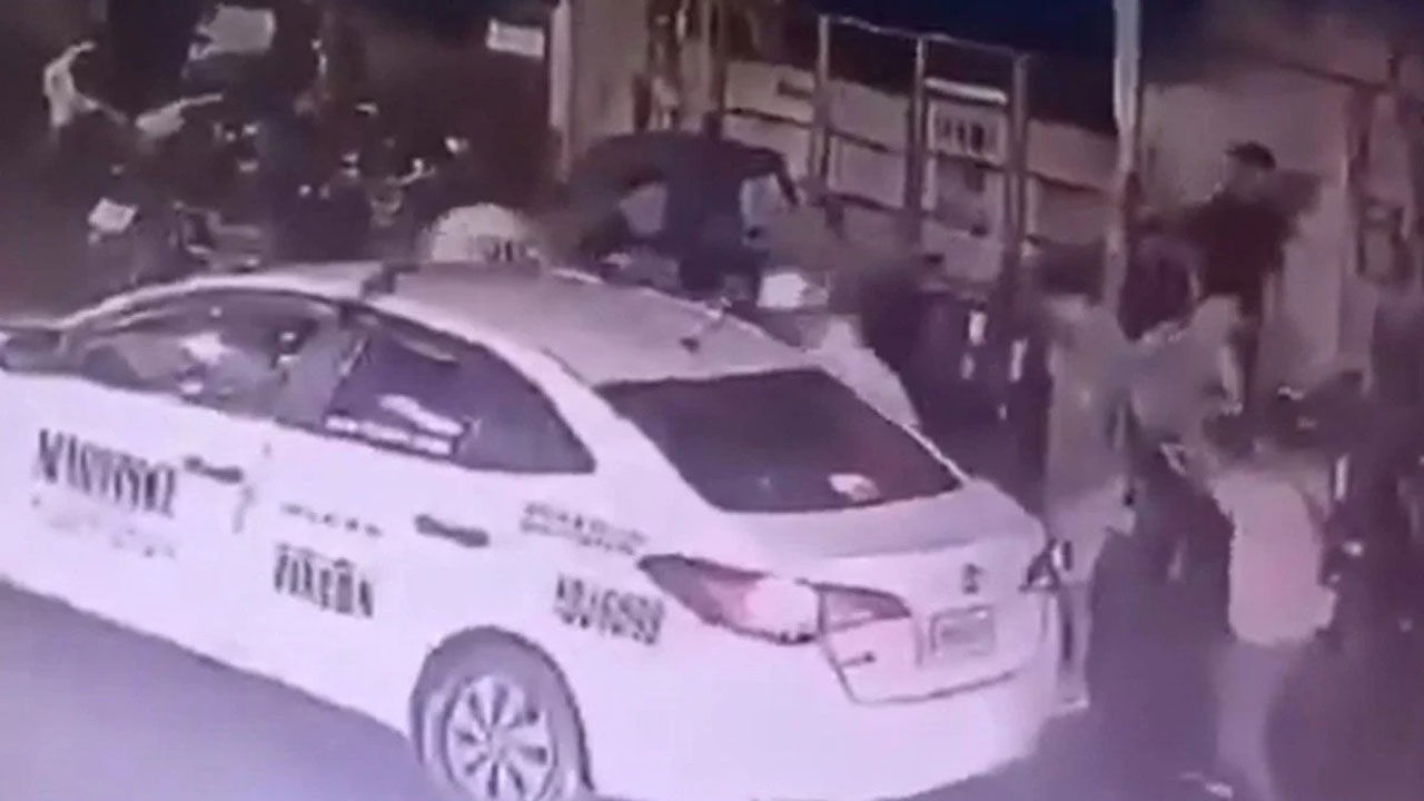 "호텔 도착" 택시 내린 관광객들 피살…가이드가 용의자