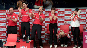 PBA 팀리그 하나카드&middot;웰컴&middot;크라운해태, 나란히 3승 '각축전'