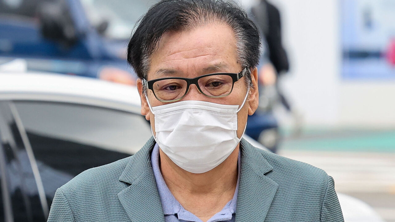 '건진법사' 전성배 구속…"증거 인멸 염려"