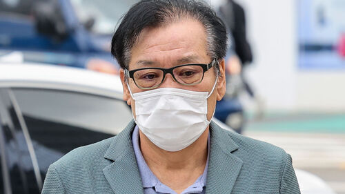'건진법사' 전성배 구속…"증거 인멸 염려"