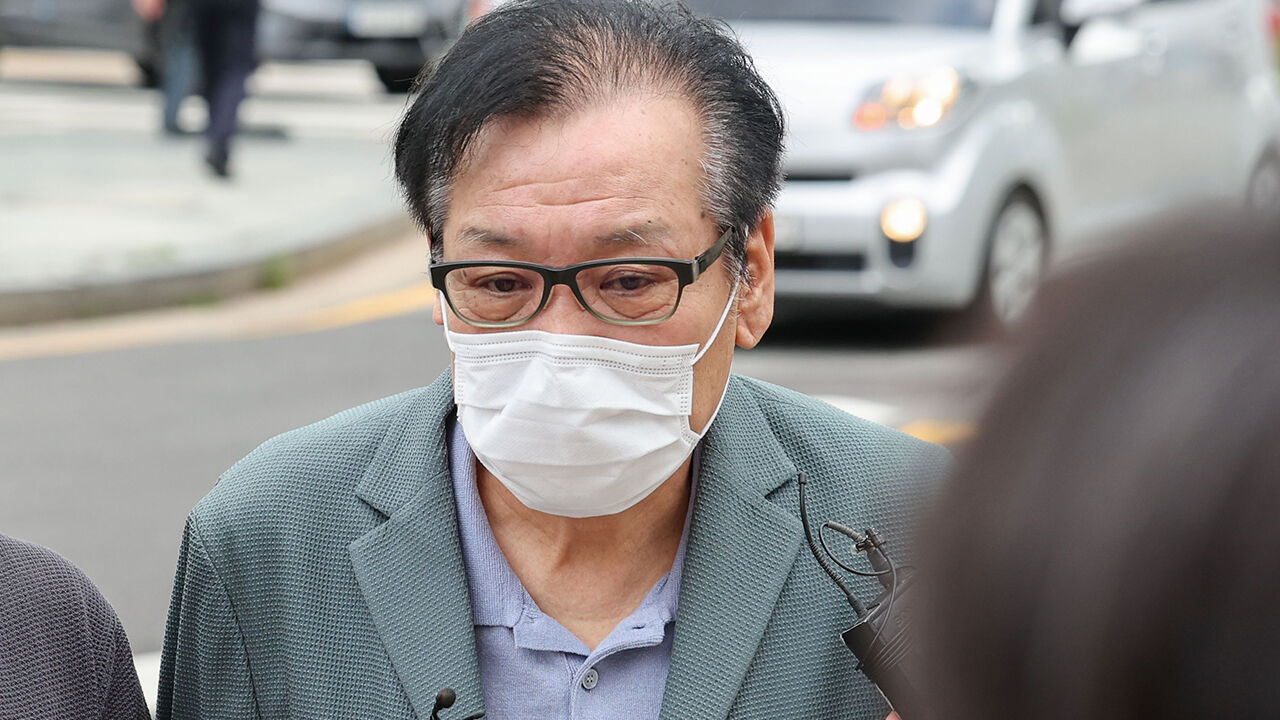 김건희특검, 구속된 '건진법사' 전성배 오후 2시 소환