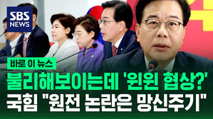 [바로이뉴스] "불공정? NO" "윈윈 협상"&hellip;국민의힘 원전 계약 해석법은 따로?