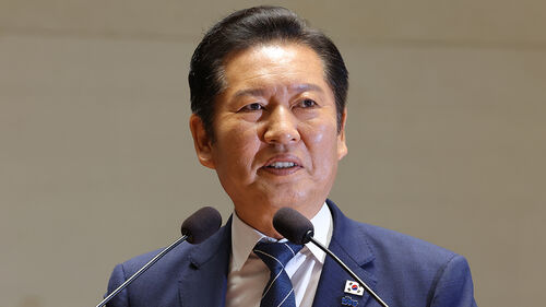 정청래 "검찰 수사·기소 분리는 대변혁…정부조직법 9월 내 처리"
