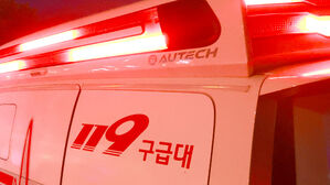 오피스텔 3명 추락&hellip;2명 사망, 1명 병원 이송