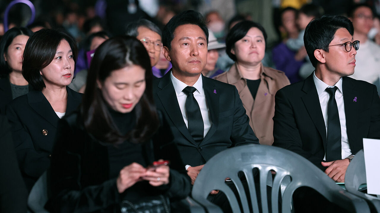 오세훈, 이태원 참사 출동 소방관 사망에 "심리 치유 끝까지 지원"