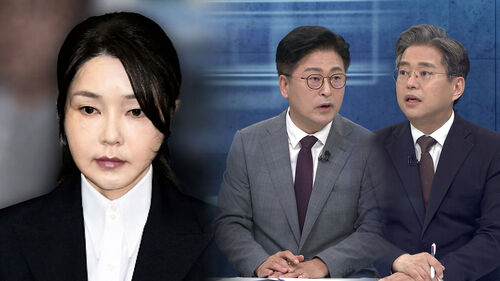 [여담야담] 김건희 한동훈 배신 발언 진실공방…"코미디" "뒷수습"