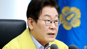 이 대통령, '전시 지휘소' B1 벙커 찾아 을지연습 점검