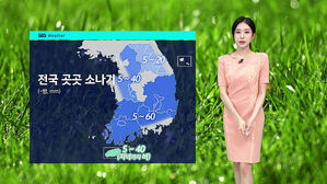 [날씨] 폭염 특보 또 격상…남부는 강한 소나기까지