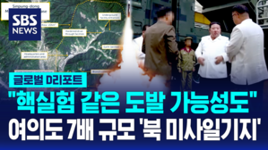 [글로벌D리포트] "북, 신풍동에 ICBM 미사일 기지"&hellip;"상당한 수준 도발할 수도"