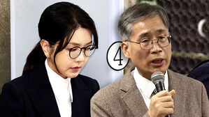 '윤 멘토'와 충돌한 김건희 변호인…"여론 조작" 무슨 일