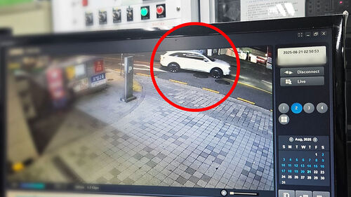 오피스텔서 여성 살해…도주 범인 3개월 전 신고됐었다
