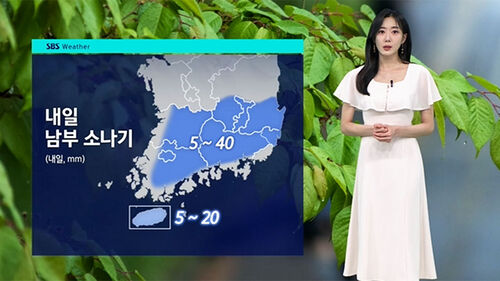 [날씨] 끝없는 폭염…대구 36도·서울 33도