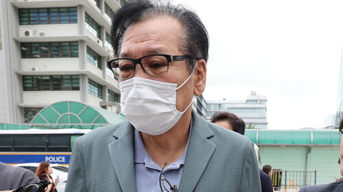 법원, '건진법사' 전성배 구속영장 발부