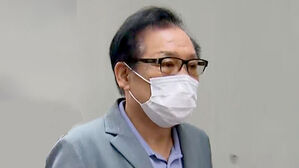 '건진법사' 전성배 구속…"증거 인멸 염려"