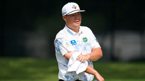임성재, PGA 투어 챔피언십 1R 공동 17위