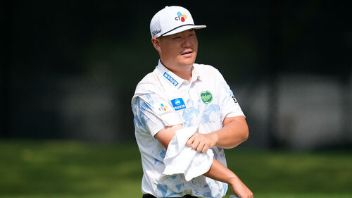 임성재, PGA 투어 챔피언십 1R 공동 17위