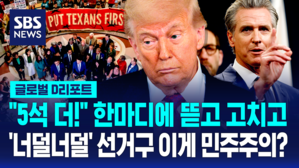 [글로벌D리포트] "5석 더!" 한마디에 뜯고 고치고&hellip;'너덜너덜' 미국 선거구