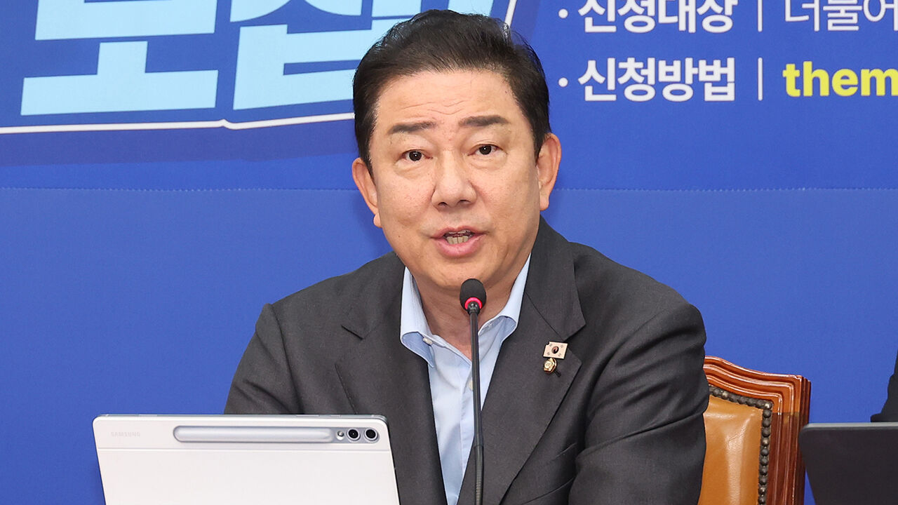 김병기 "'가짜정보 근절법' 정기국회서 처리…징벌적 손배 검토"