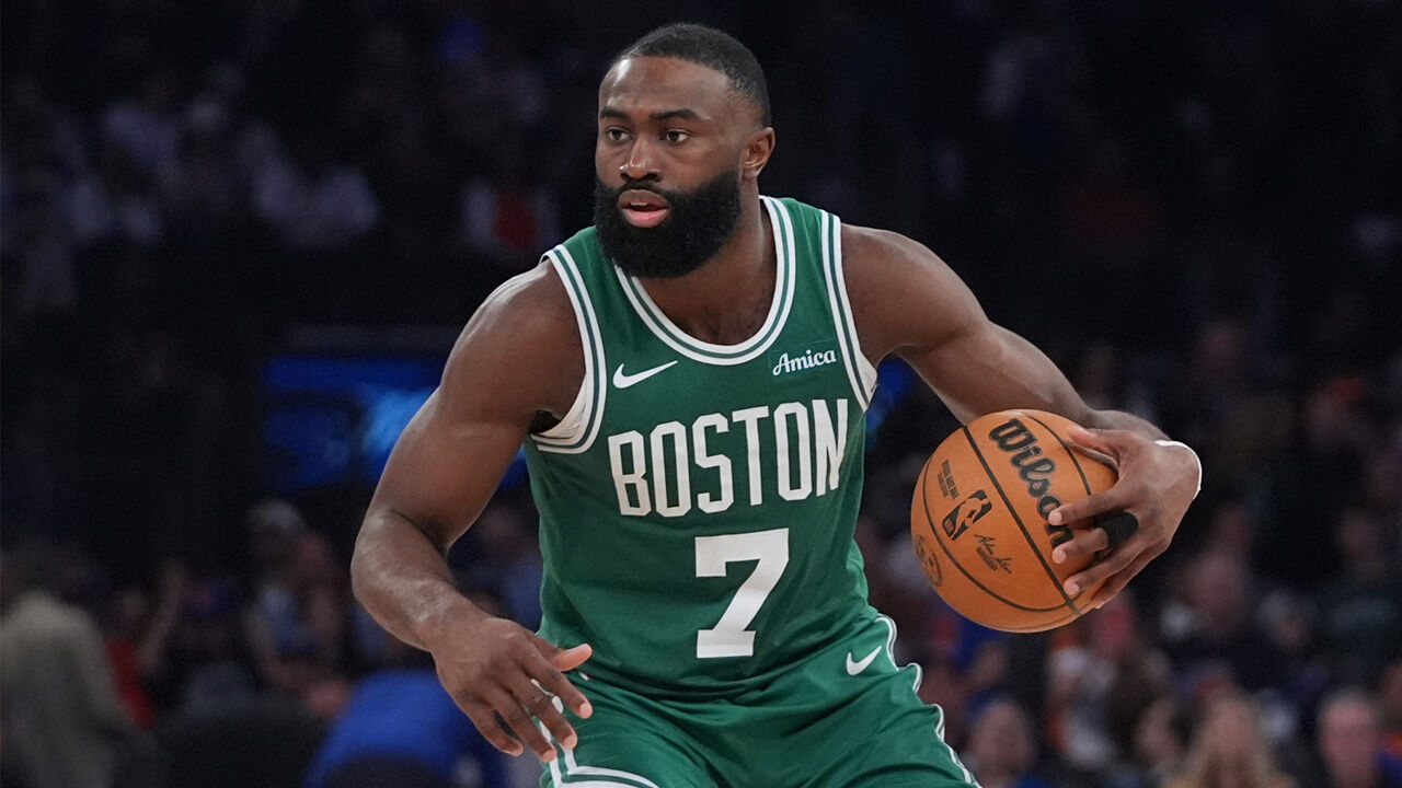 NBA 제일런 브라운 아버지, 주차 시비 끝 살인미수 혐의로 체포