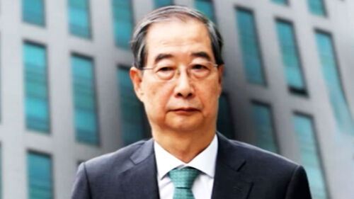 한덕수 3차 소환조사 13시간 반 만에 종료…구속영장 청구 전망