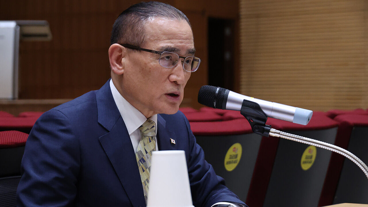 위성락 "한미동맹 현대화, 안보 튼튼해지는 연합 방위태세 강화"