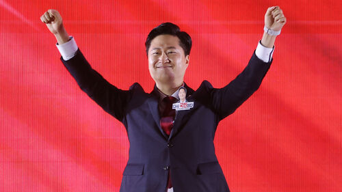 국민의힘 최고위원 신동욱·김민수·양향자·김재원…청년최고 우재준