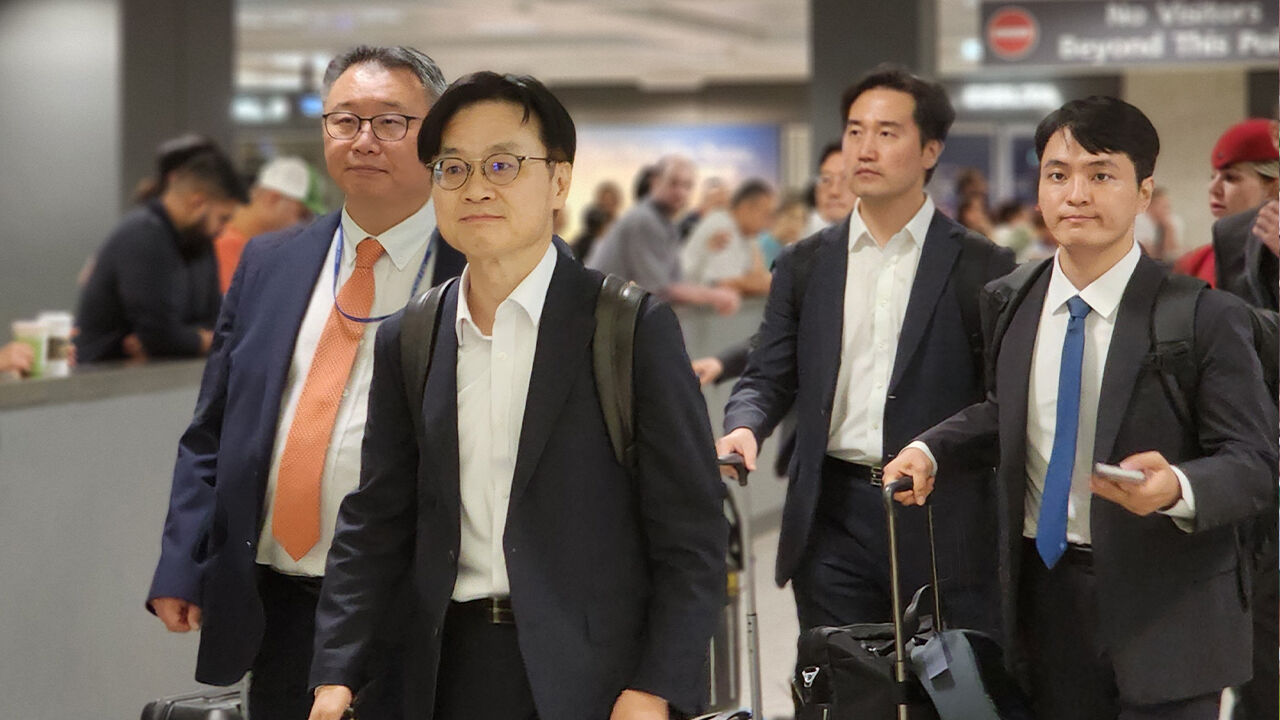 김정관 산업부 장관, 한미정상회담 사흘전 방미 이유는?