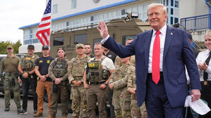 미국 워싱턴 주방위군 투입 당분간 허용&hellip;항소법원서 1심 번복