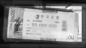 [단독] '관봉권 띠지 폐기' 강제수사…"특검이 수사해야"