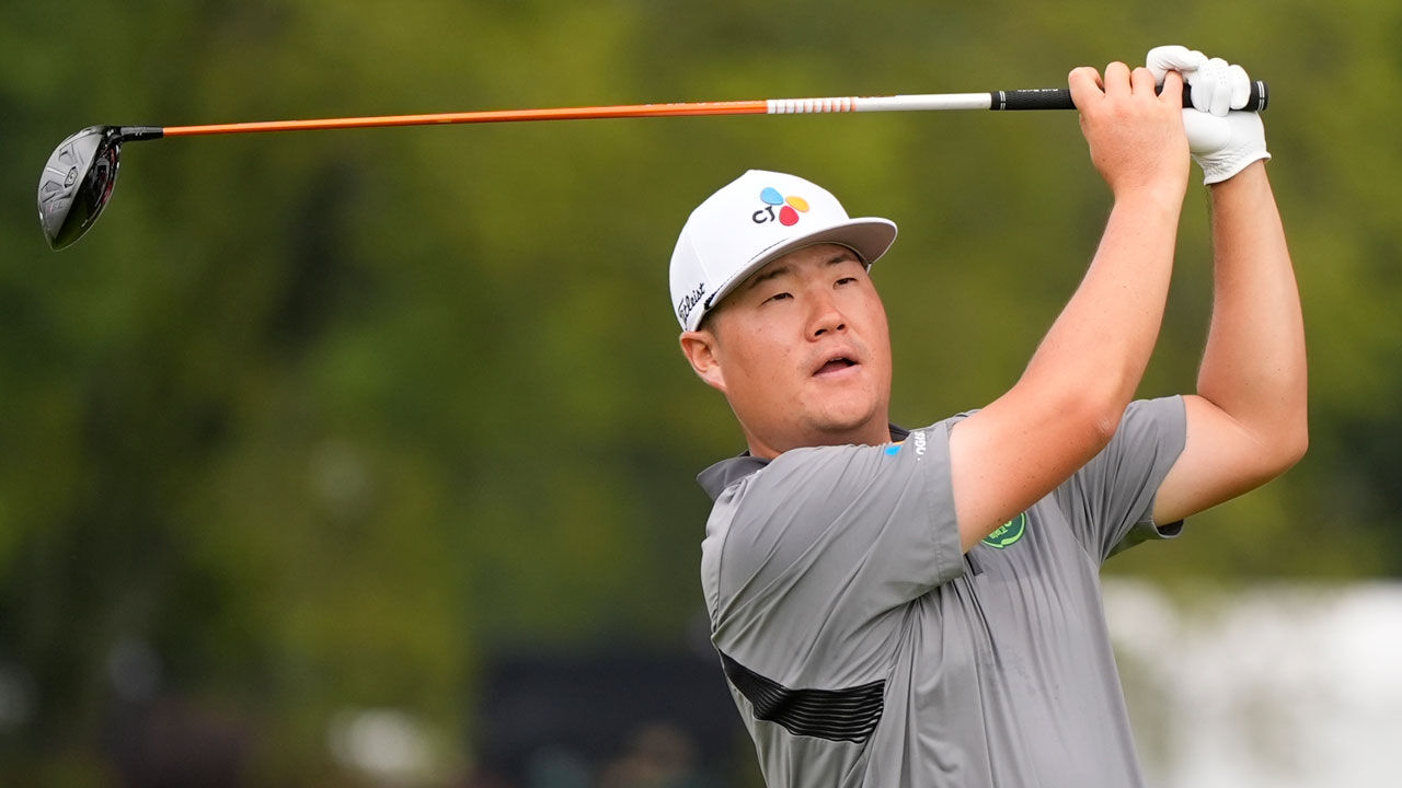 임성재, PGA 투어 챔피언십 2R 공동 20위…셰플러 6위