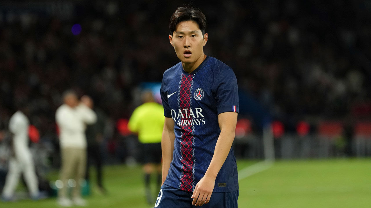 '이강인 교체 투입' PSG, 앙제 꺾고 개막 2연승