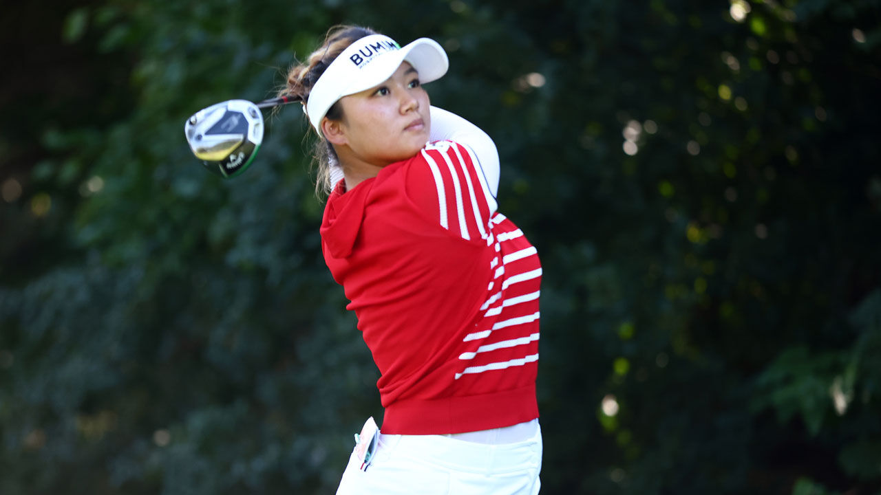 주수빈, LPGA 투어 CPKC 여자오픈 2R 15위…선두와 6타 차