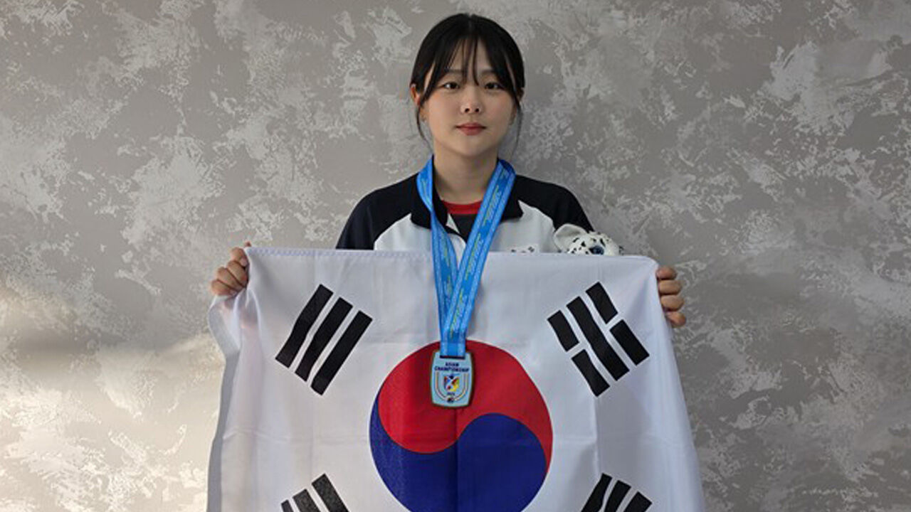 김효빈, 아시아사격선수권서 이번 대회 한국 첫 개인전 금메달