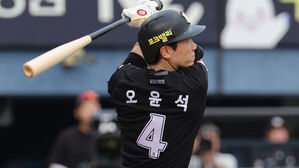 kt 내야수 오윤석, 오른 손목 골절&hellip;4주 이탈