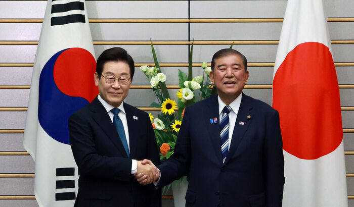 이 대통령 "통상안보 국제질서 요동…한일 어느 때보다 협력강화"