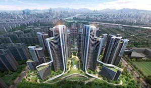 삼성물산, 개포우성7차 재건축 시공사 선정