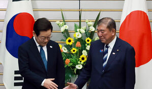 여당 "한일, 새시대 열어"&hellip;국힘 "반일 정서몰이, 반성 뒤따라야"